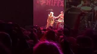 Amyl amp The Sniffers Terminal 5 NYC September 23 2022 [upl. by Reema]