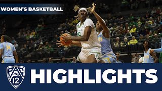 Oregon vs Southern U Womens Basketball Highlights  202324 Season  Pac12SWAC Legacy Series [upl. by Avehstab]