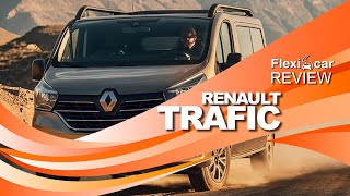 🚐✨ ¡Nuevo Renault Trafic 🚐✨ Innovación y Versatilidad en una Furgoneta  Review Trafic [upl. by Leuqim]