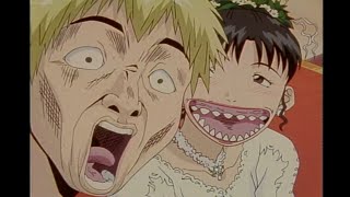 Onizuka funny wedding scene  gto great teacher onizuka [upl. by Amocat146]