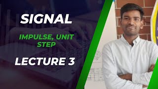 Basics of Impulse Unit Step Ramp and Rectangular Signals [upl. by Calvin173]