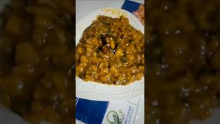 Plantain porridge food relatable short [upl. by Anhavas638]