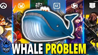 How WHALES Have Changed Our Favorite BLIZZARD Games  Samiccus Discusses amp Reacts [upl. by Wrench]