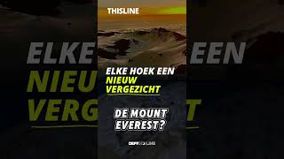 ⛰️ Elke hoek een nieuw vergezicht podcast politie thisline bergen mounteverest [upl. by Payson]