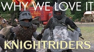 Why We Love It Knightriders HD [upl. by Hercule511]