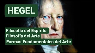 Filosofía del Arte en Hegel  Filosofía Para Principiantes [upl. by Nodnab654]