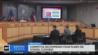 Plano ISD trustees consider school closures [upl. by Malinowski]