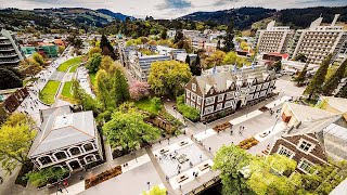 University of Otago flyover [upl. by Auguste]