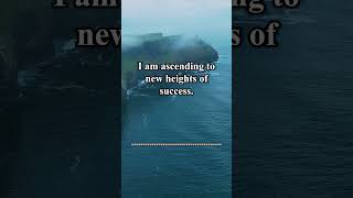 Most Powerful Affirmations for Success  Confidence Affirmations  Attract Positivity and Abundance [upl. by Azyl831]