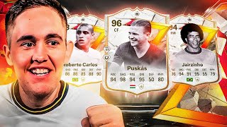 Pie VS GOLAZO Store Packs WE GOT HIM [upl. by Boynton769]