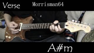 RUFUS Tell me something good  Guitar Chords Lesson [upl. by Aremus27]