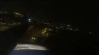 IndiGo Airlines Airbus A320200 IAE V2500 Takeoff from Singapore Changi International Airport [upl. by Lily]