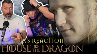 House of the Dragon Reaction 1x3 Second of his Name [upl. by Albina]