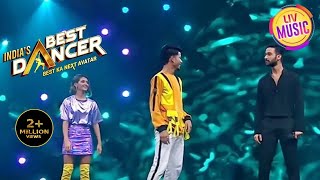 Raghav और Shakti ने दिखाया Incredible Dance Moves  Indias Best Dancer Best Of Indias Best Dancer [upl. by Yrahca]