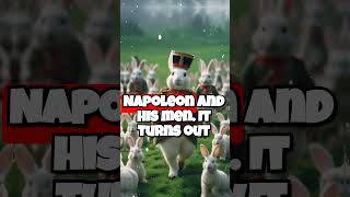 The Rabbit Battle That Defeated Napoleon [upl. by Bowlds]