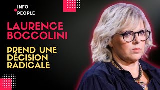 Laurence Boccolini prend cette décision radicale [upl. by Gosnell]