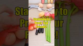 Stationery to Prank Your Friends shorts [upl. by Roee]