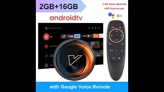 Product Review and complete Installation and setting W2 ATV TV Box Android 11 Amlogic S905W2 Support [upl. by Queenie290]