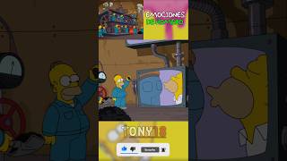 LAS EMOCIONES DE HOMERO APARECEN😱🤯 LOS SIMPSON【T28 EP15】 [upl. by Tubb]