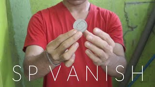 SPIRIT COIN VANISH [upl. by Itsym]