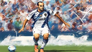 The King of MLS Landon Donovan  How Did He Become the Most Iconic Player in the League [upl. by Erialb]