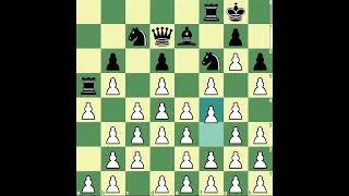 How to play chess Without King  Chess Game  1353 chessmastermind chess [upl. by Nonnag]