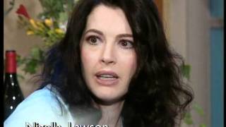 intervista a Nigella Lawson [upl. by Atinit]