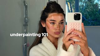 how to do your makeup like hailey bieber amp kendall jenners makeup artist [upl. by Ycinuq23]