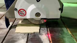 Donatoni Jet 625 quotDonnaquot  Stone Milling  Leveling [upl. by Wilfreda640]