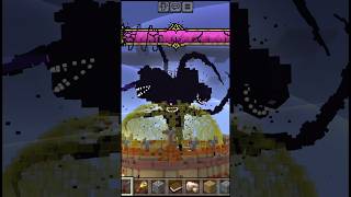 Wither storm mod [upl. by Matty]