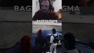 BAGIETA SIGMA gta5 sigma [upl. by Hars]