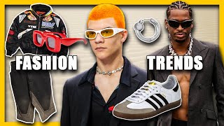 Biggest Spring Summer Fashion Trends of 2023 that you NEED to know about  Mens Fashion [upl. by Maffei53]