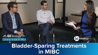 Exploring BladderSparing Treatment Approaches in MIBC [upl. by Jacki]