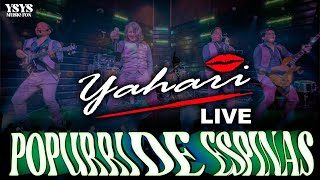 Yahari  Popurri De Espinas En Vivo [upl. by Yendor]