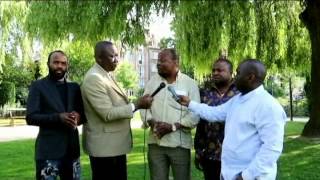 Peuple Mokonzi Boketshu Jacko Sayala et Combattant Esso balobeli Consultations na Congo [upl. by Otsugua]