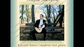 Nikola Starcevic  Sirius  solo version  Audio 2005 [upl. by Telocin]