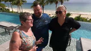 Haven Riviera Cancun 2024 Interviews [upl. by Yelah216]