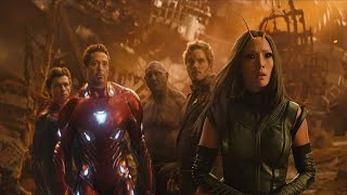 Avengers Infinity War 2018  quotSecret Reinforcementsquot  Movie Clip HD [upl. by Elwira]