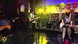 DIIV  Doused Live On Letterman [upl. by Poler]