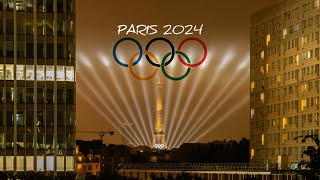 Paris 2024 Olympic Games Opening Ceremony  La Cérémonie dOuverture des Jeux Olympiques 2024  4K [upl. by Nnylsor]