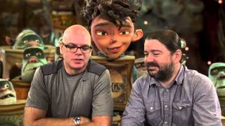 “The Boxtrolls” video review [upl. by Ethelbert]