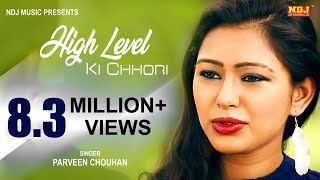 Tu High Level Ki Chhori Se Main Chhora Su Zamindara Ka  Haryanvi DJ Blast Superhit Song 2015 [upl. by Noied856]