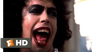 The Rocky Horror Picture Show 1975  Sweet Transvestite Scene 35  Movieclips [upl. by Kirsten382]