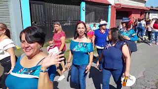 Desfile Los Pinos 2022 Segundo video [upl. by Camden]