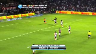 Todos los goles Fecha 4 Torneo Final 2014 Fútbol Para Todos [upl. by Cariotta221]