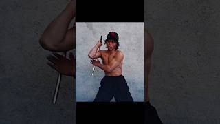 NUNCHAKU KUNG FU MARTIAL ARTS  SELFDEFENSE LAW 双节棍战士 nunchaku kungfu shaolin [upl. by Wildee611]