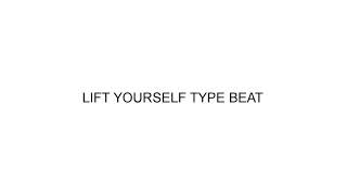 Kanye West  Lift YourselfLove EveryoneYe Type Beat [upl. by Inttirb]