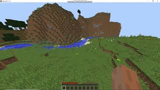 Cách gamemode 1 trong chế độ siêu khó minecraft [upl. by Alegnatal]