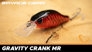 Crankbait Gravity de Savage Gear [upl. by Arihsay]