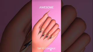 The Satisfying Art of Nail ASMR [upl. by Ayikahs]